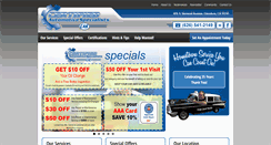 Desktop Screenshot of certifiedautoca.com